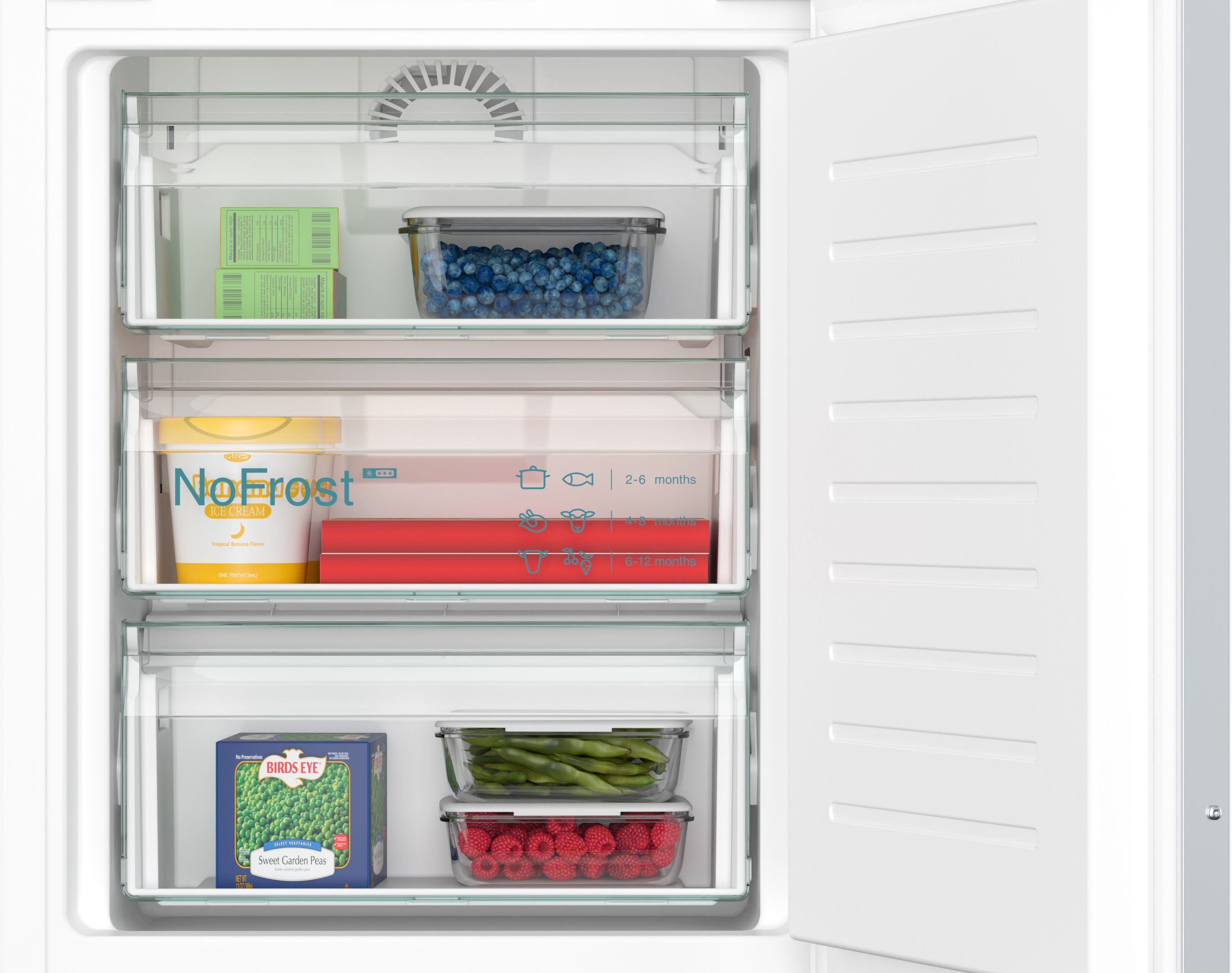 KI86NADD0 van Siemens afbeelding 6