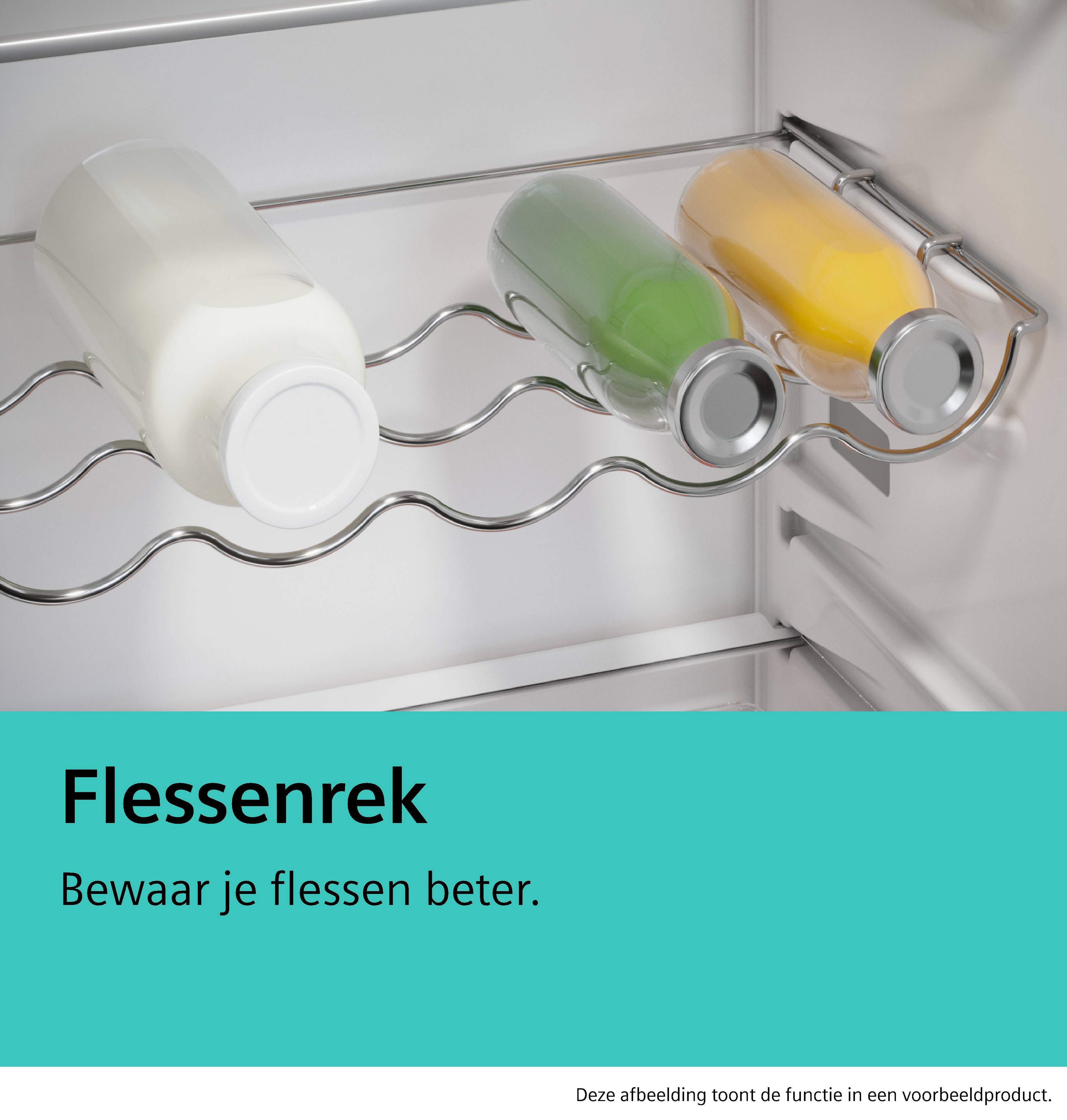 Siemens KI86NSDB0 inbouw koelkast afbeelding 5