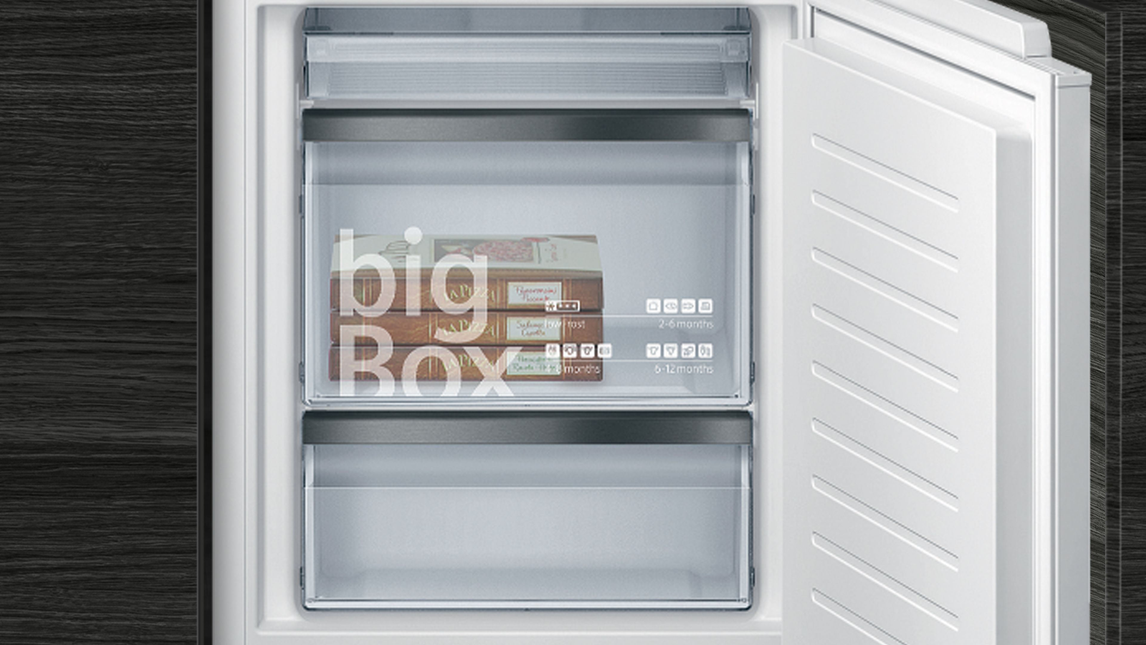 Siemens koelkast KI86SSDE0 afbeelding 3