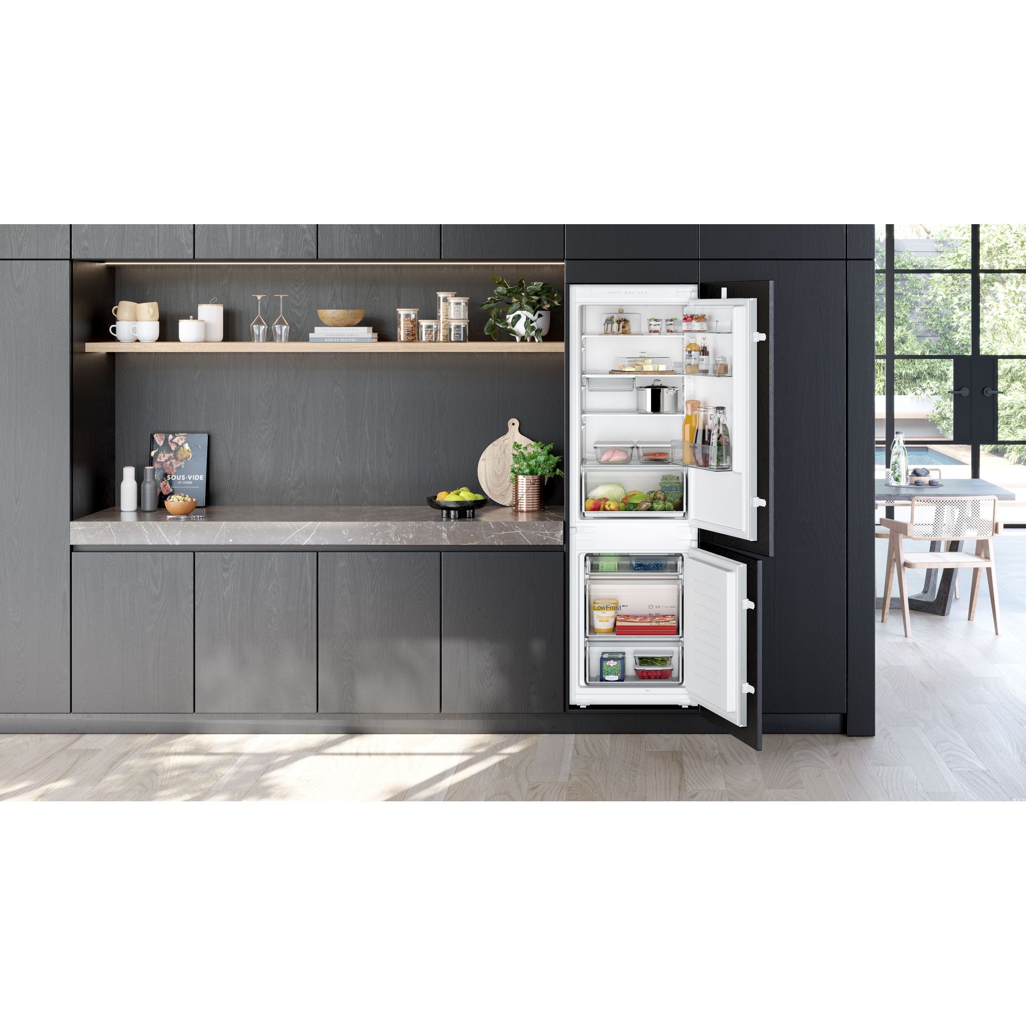 Siemens KI86V5SE0 afbeelding 7