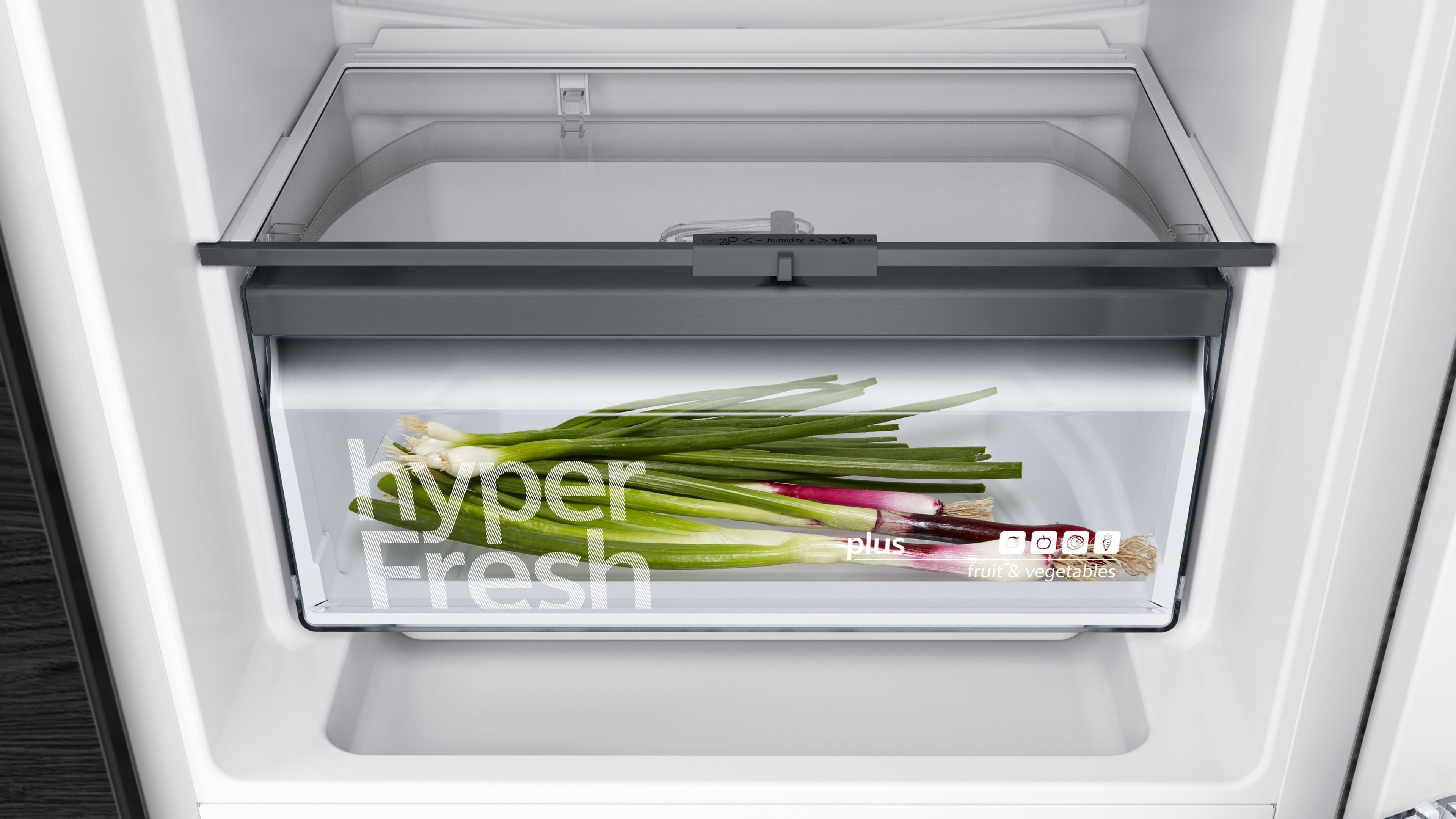 Siemens koelkast inbouw KI87SSDE0 afbeelding 4