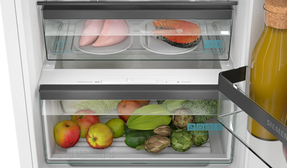Siemens koelkast inbouw KI96NSDC0 afbeelding 4