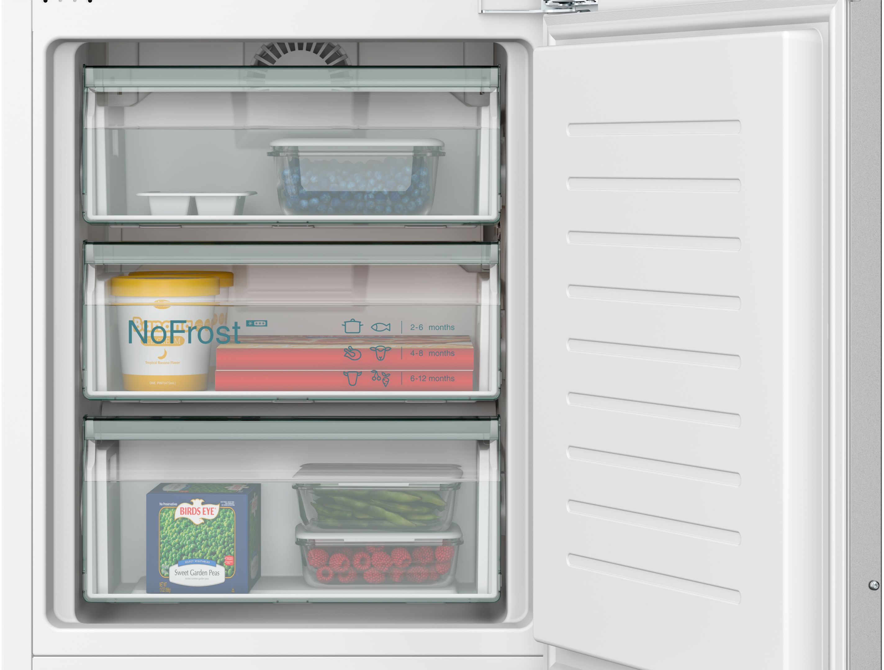 Siemens koelkast inbouw KI96NSDD0 afbeelding 4