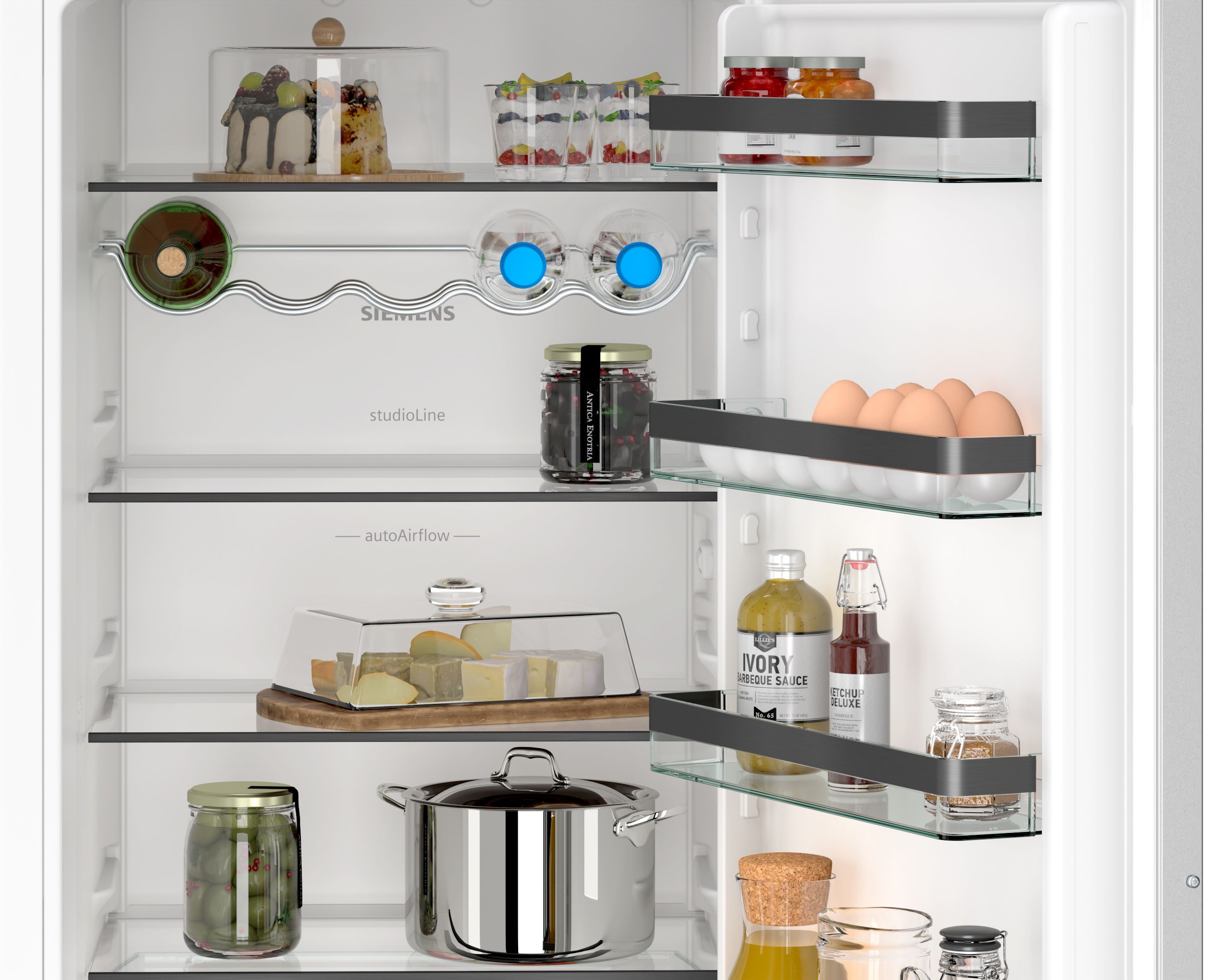 Siemens koelkast KI96NSFD0 afbeelding 3