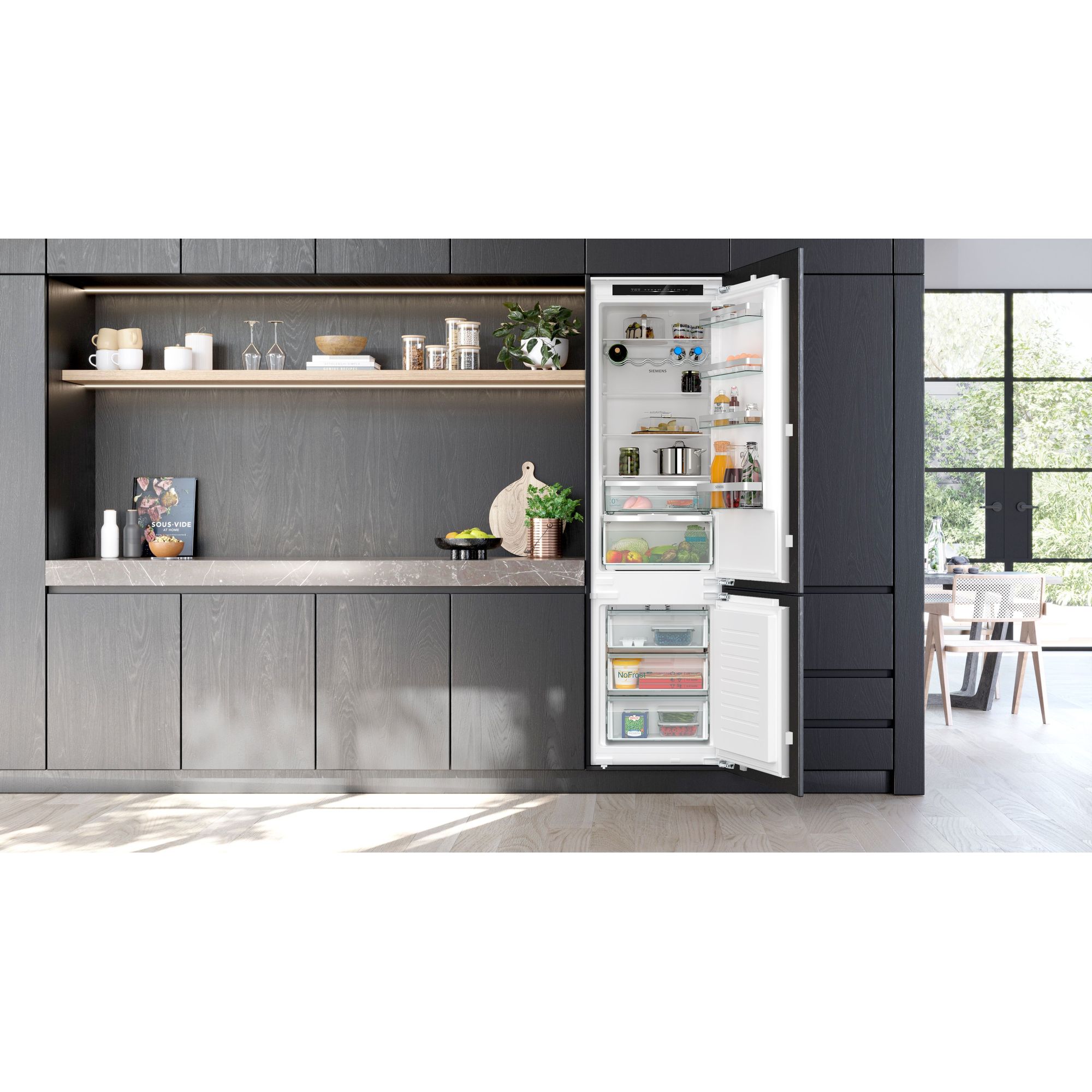 Siemens KI96NVFD0 inbouw koelkast afbeelding 6