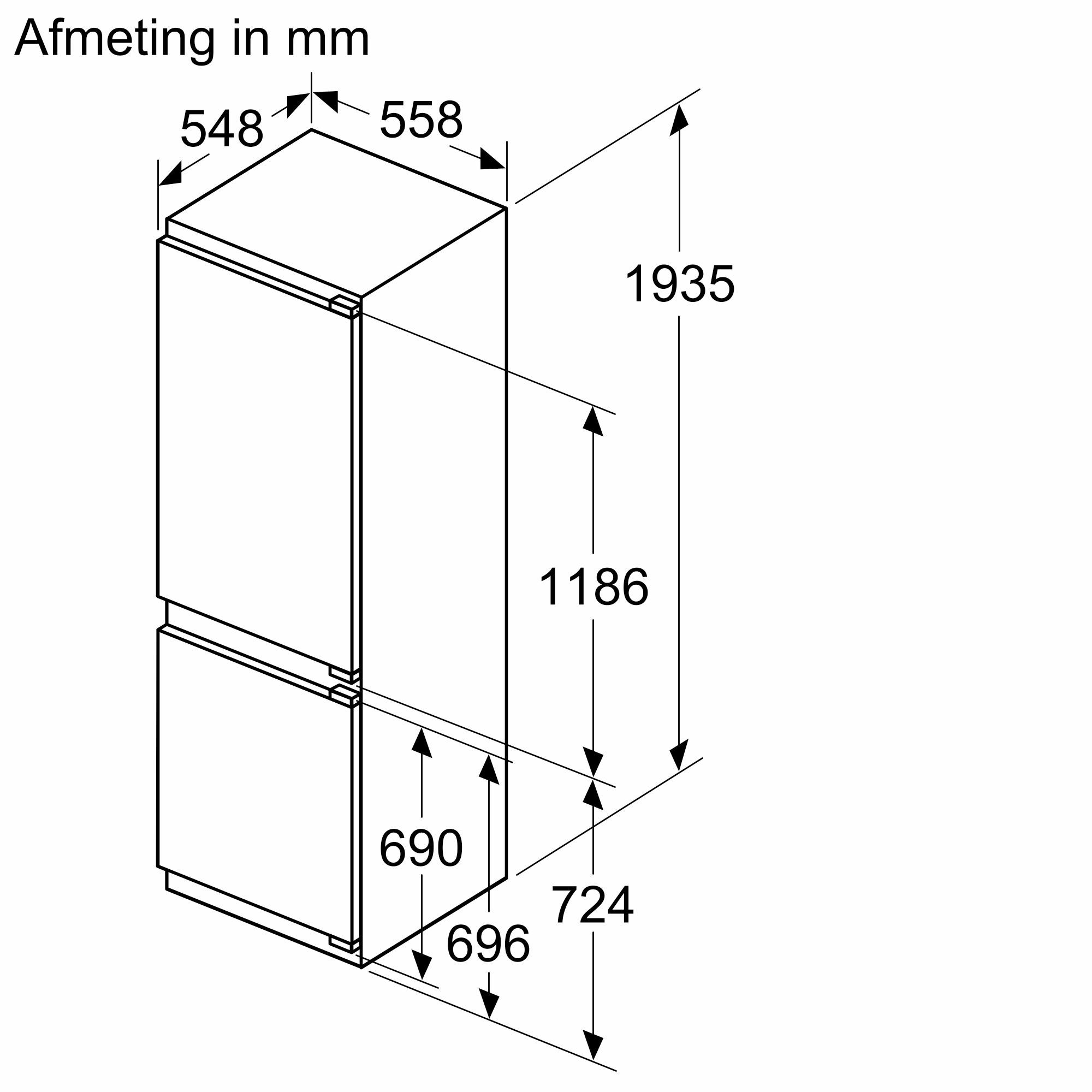 Siemens KI96NVFD0 afbeelding 7