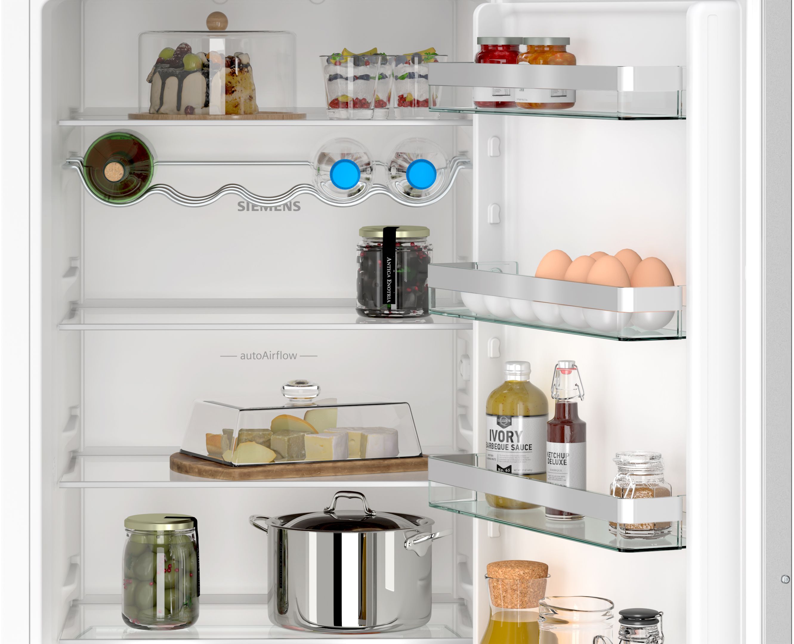 Siemens koelkast KI96NVFD0 afbeelding 3
