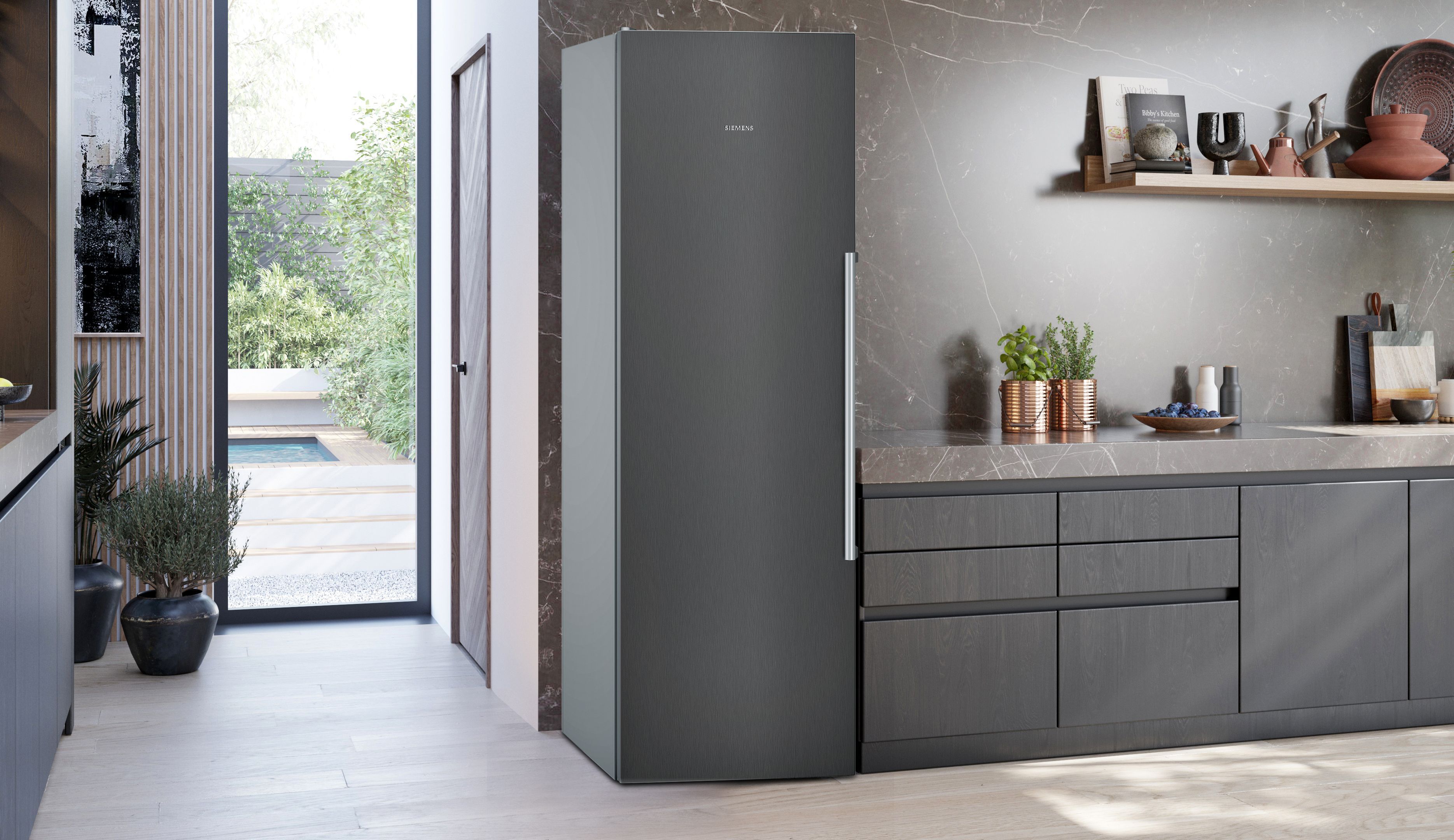 Siemens KS36VAXEP afbeelding 7