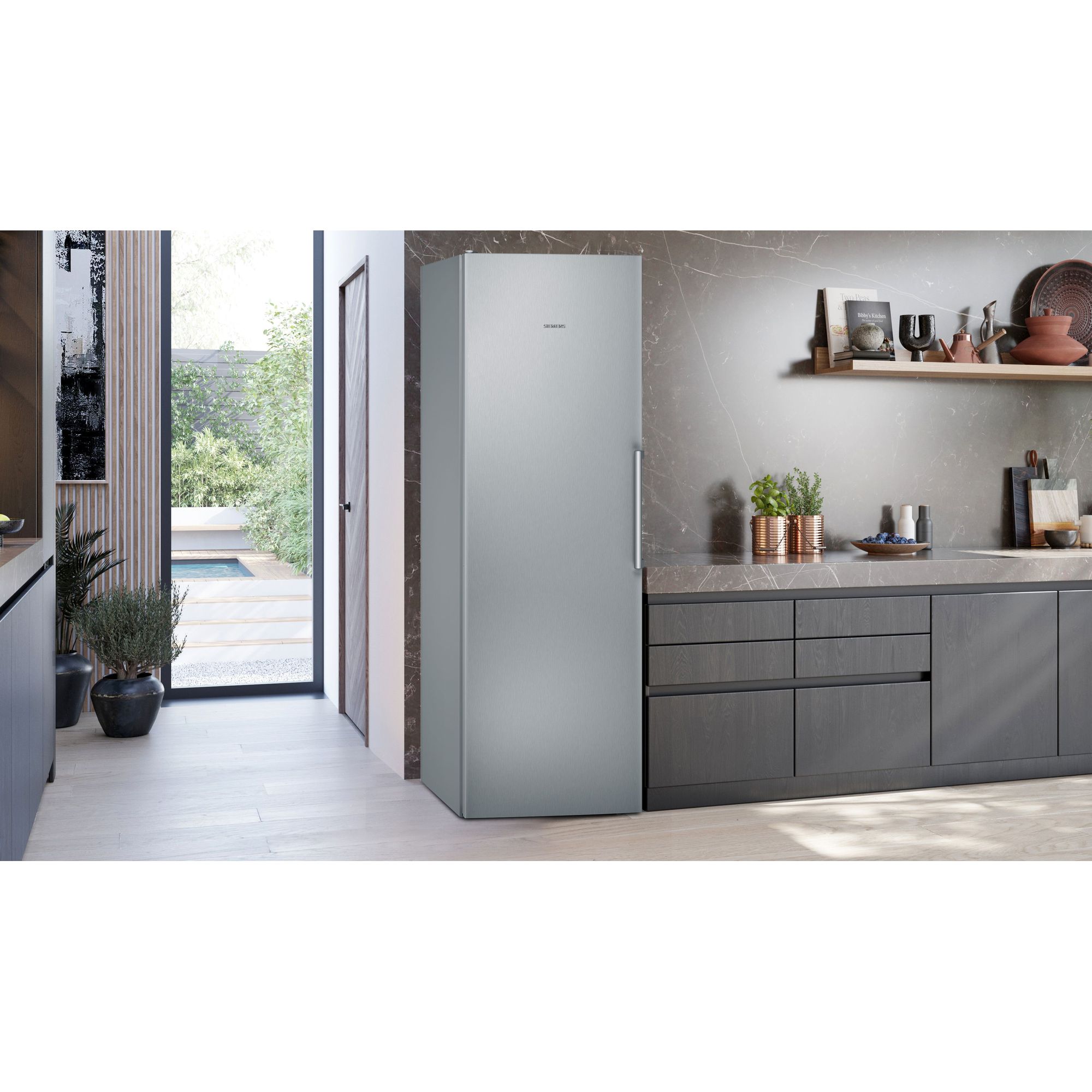 Siemens KS36VVIEP afbeelding 7