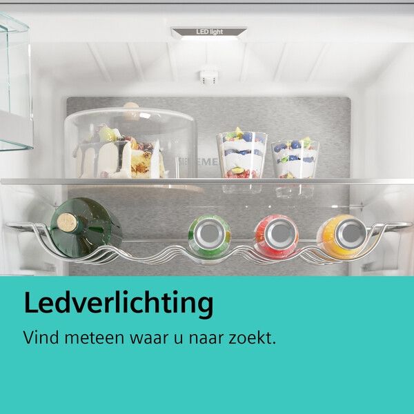 Siemens KS36VVXDP afbeelding 7