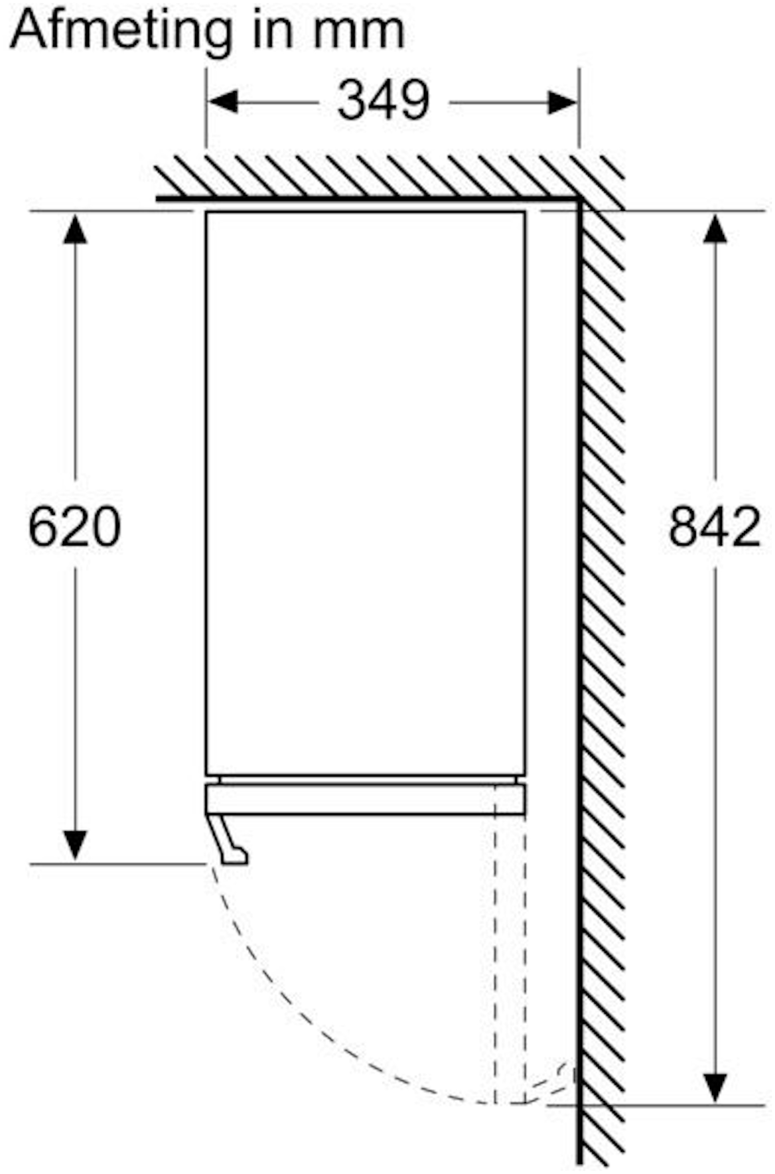 Siemens KU20WVHF0