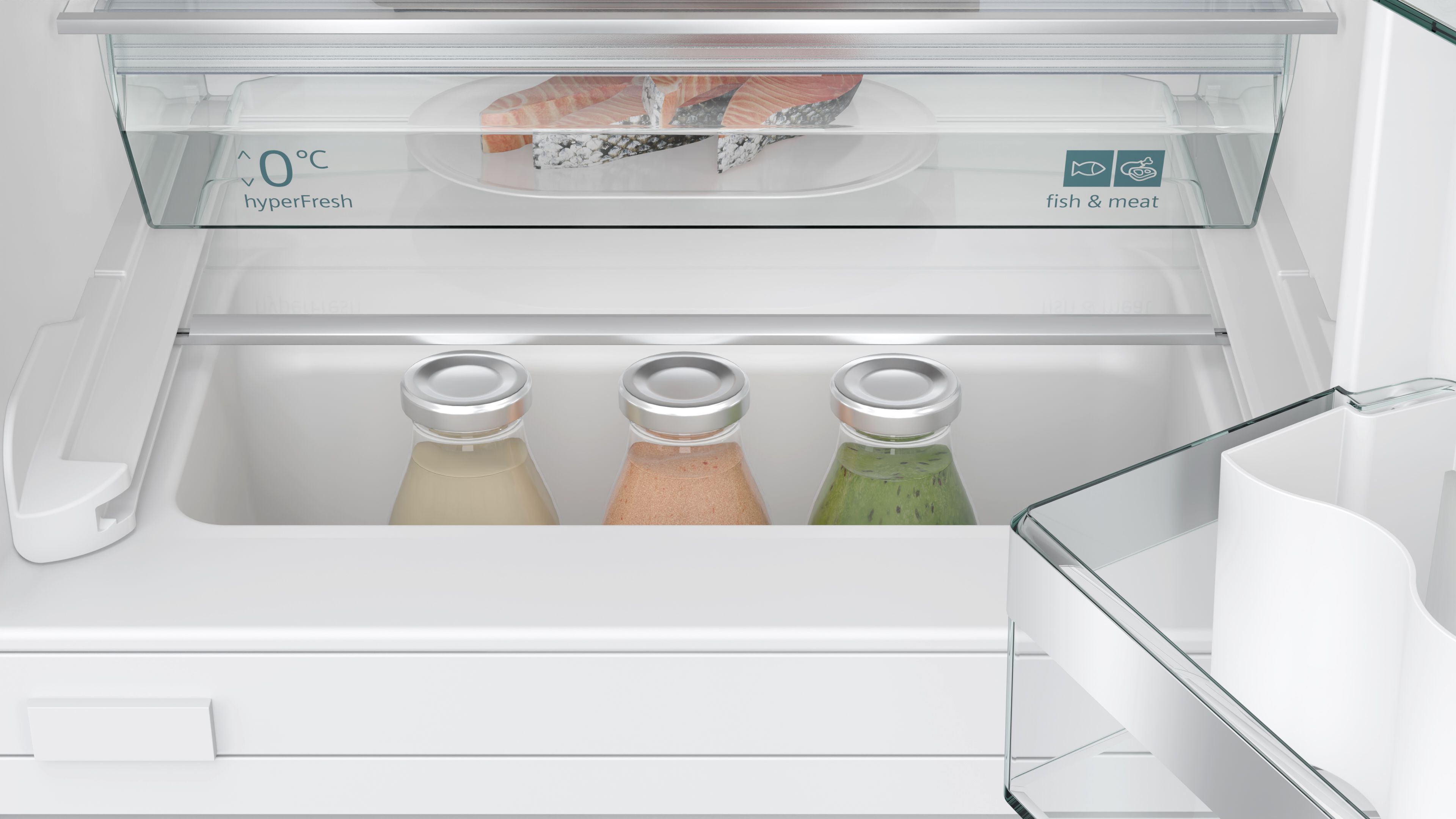 Siemens koelkast inbouw KU21RADE0 afbeelding 4