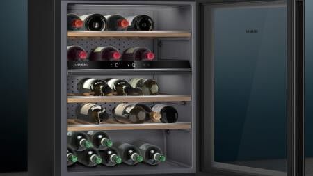 Siemens wijnkast KW16KATGA afbeelding 3