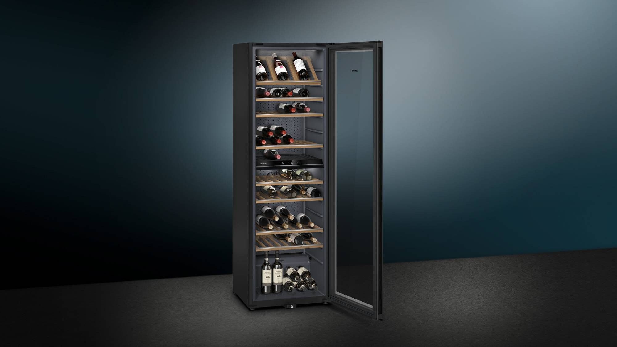 Siemens wijnkast KW36KATGA afbeelding 3