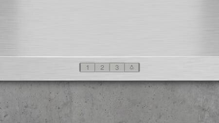 Siemens afzuigkap LC66PBC50 afbeelding 3