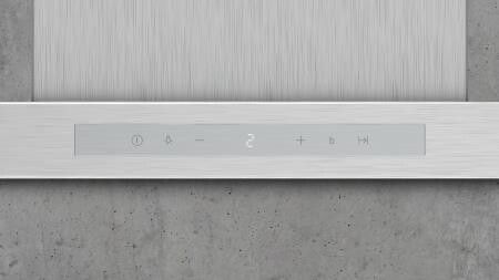 Siemens afzuigkap LC67BCP50 afbeelding 3