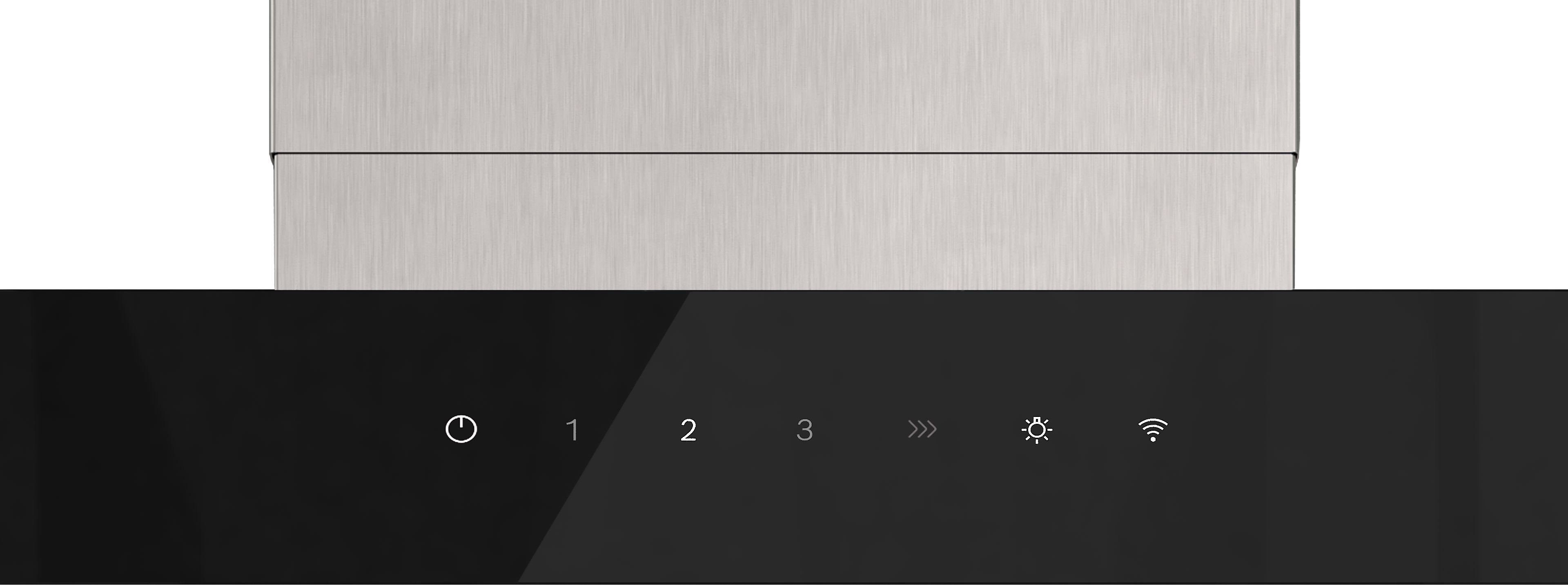 Siemens LC67BDN30  afzuigkap afbeelding 5