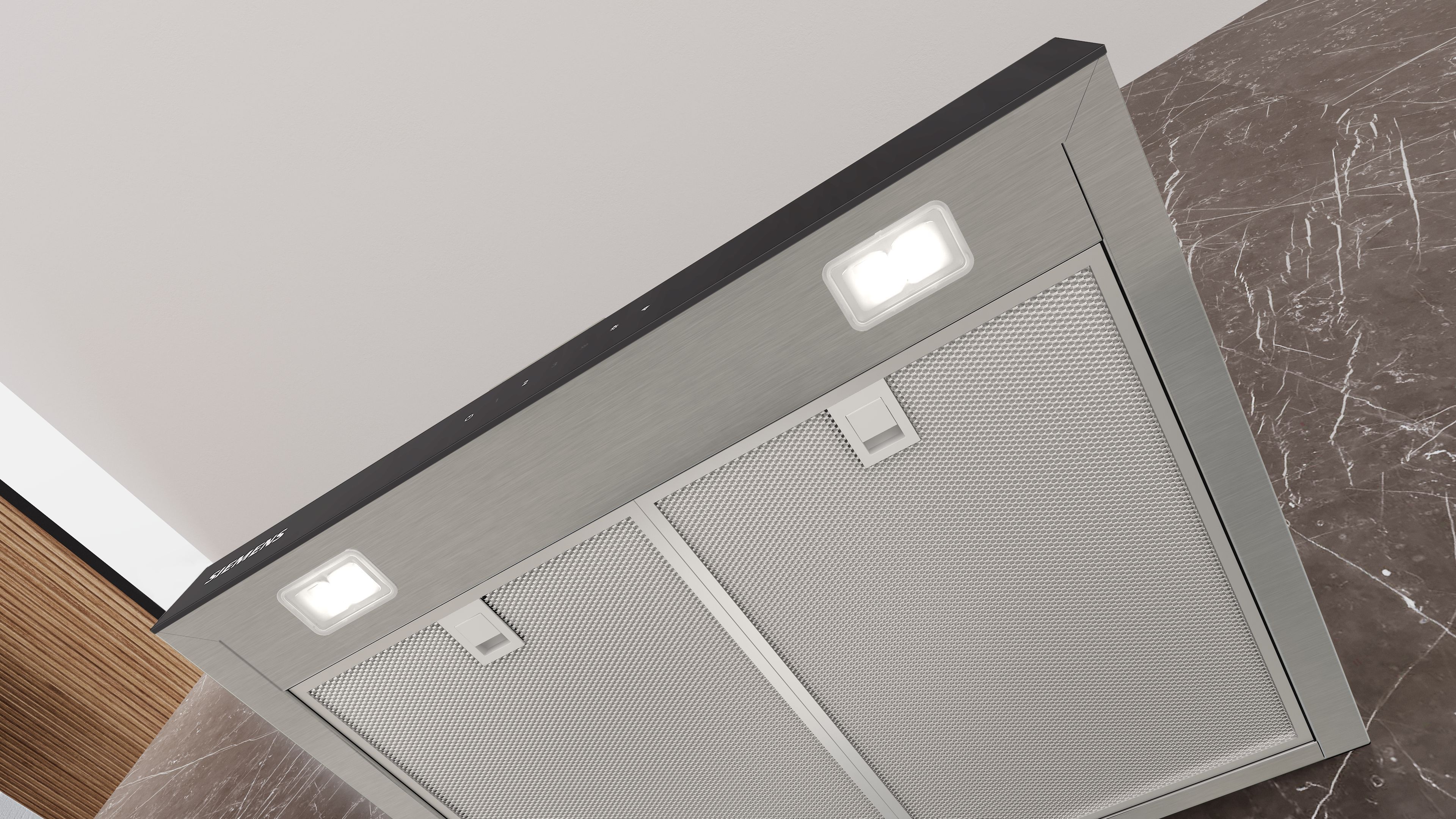 Siemens afzuigkap LC67BDN30 afbeelding 3