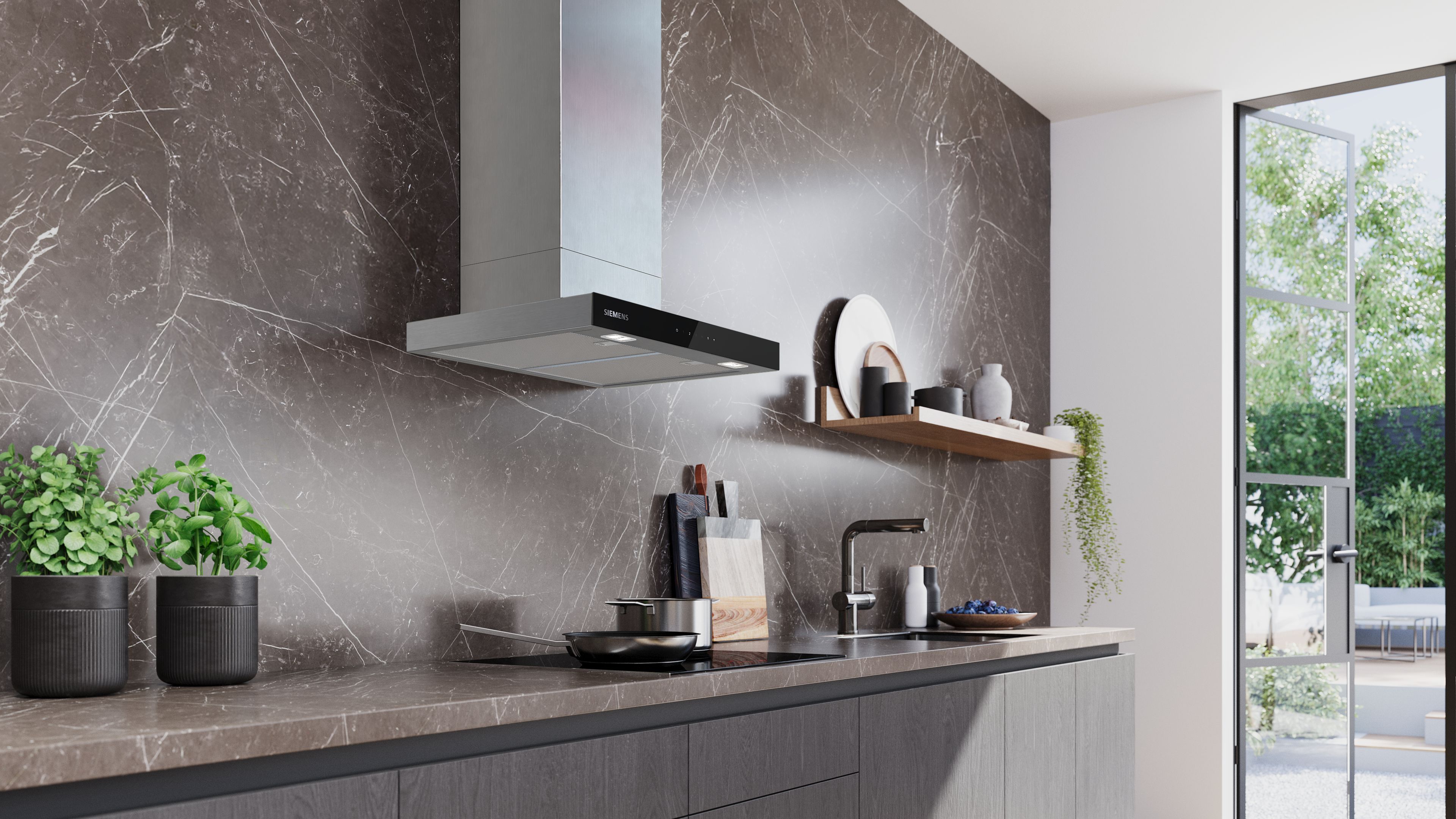 LC67BDN30 van Siemens afbeelding 6