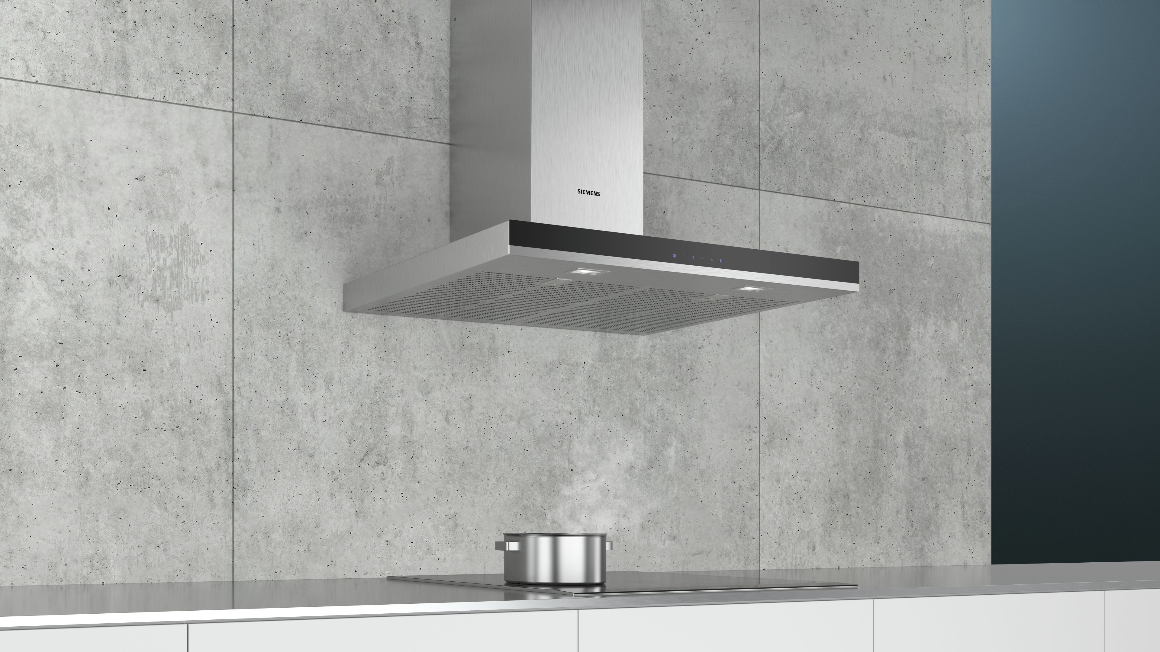 Siemens afzuigkap LC77BHM50 afbeelding 3