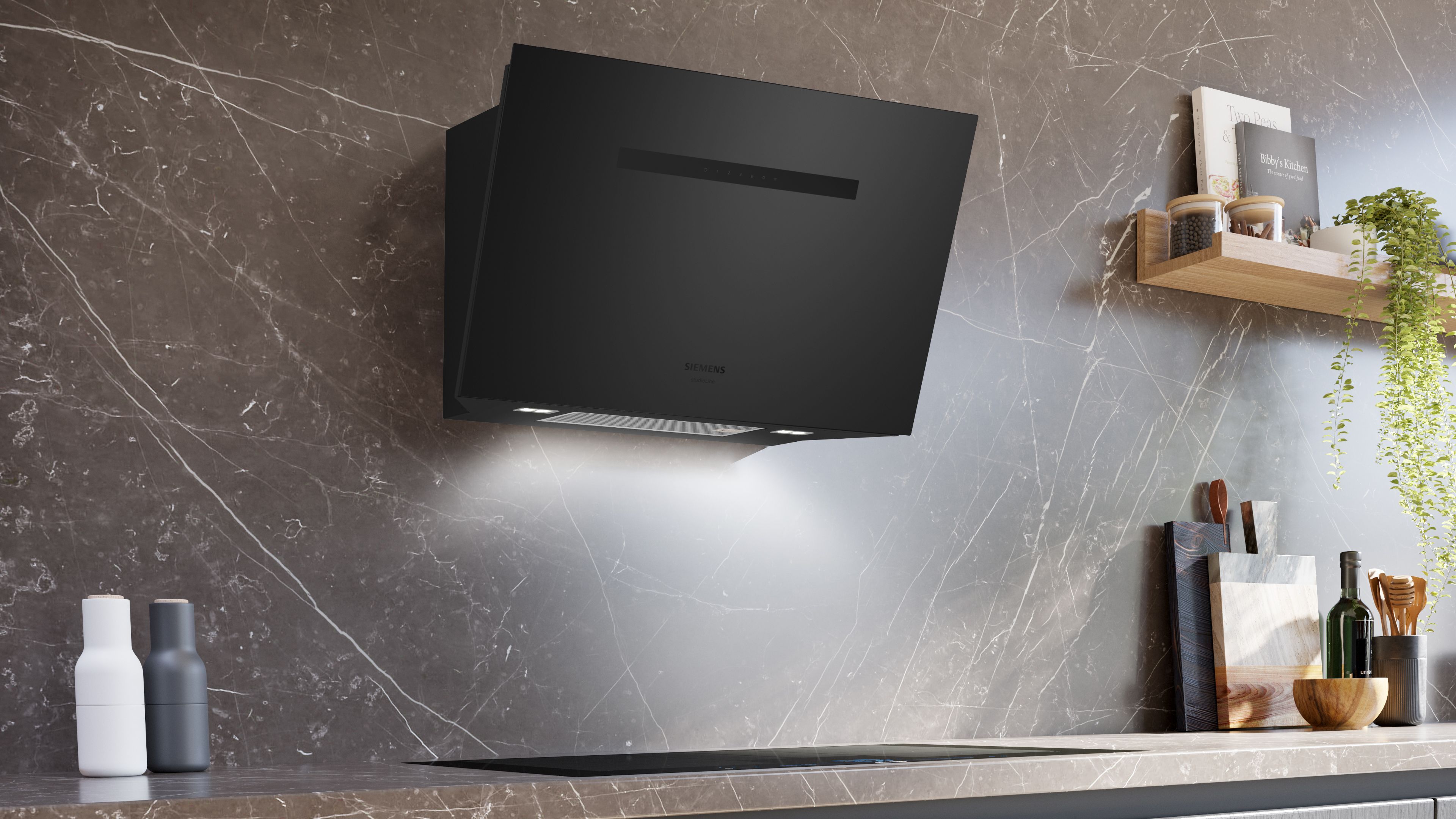 Siemens afzuigkap  LC81KANB5 afbeelding 4