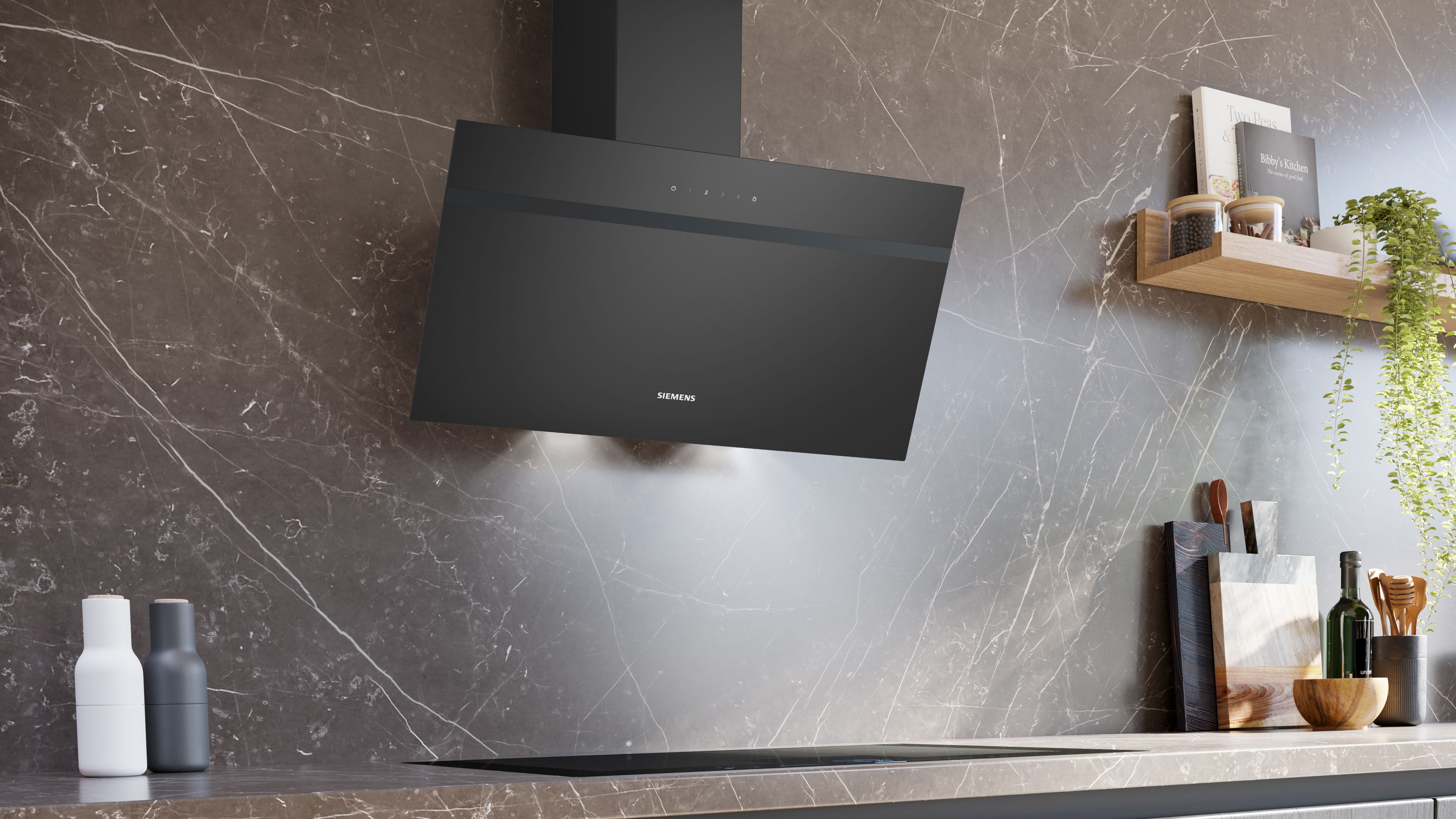 Siemens afzuigkap  LC85KDK60 afbeelding 4