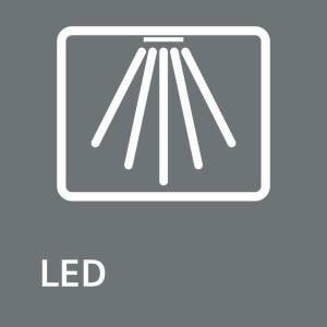 Siemens LC90BA530  afzuigkap afbeelding 5