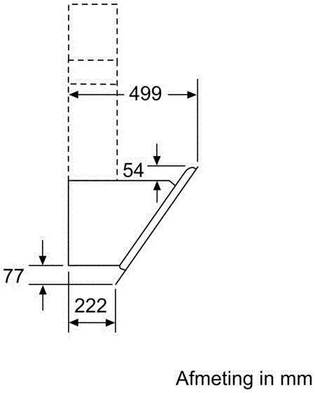 LC91KWW62S van Siemens afbeelding 5