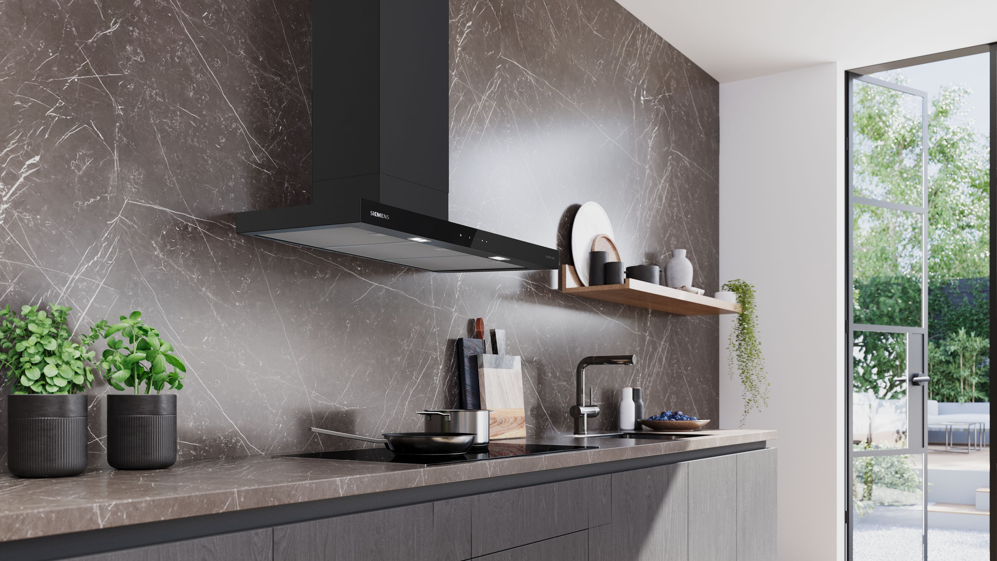 LC97BDN65 van Siemens afbeelding 6