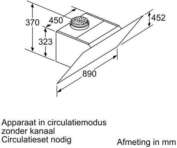 LC98KLR62S van Siemens afbeelding 6