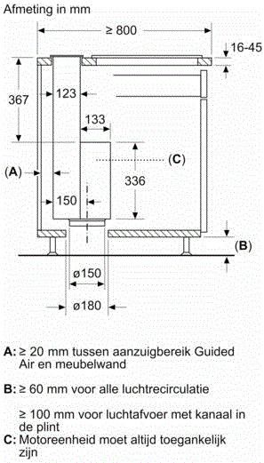 Siemens afzuigkap  LD98WMM65 afbeelding 4