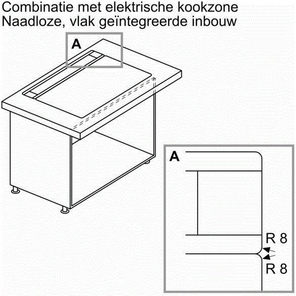 Siemens LD98WMM65  afzuigkap afbeelding 5