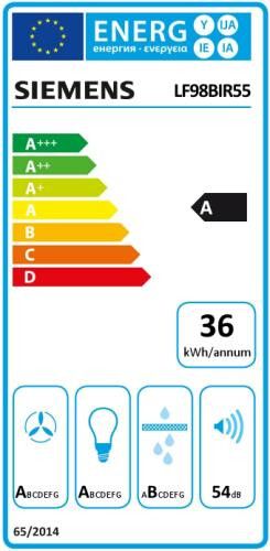 Siemens LF98BIR55 afbeelding 7