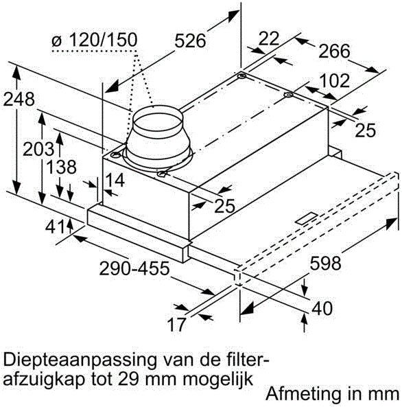 LI63LA526 van Siemens afbeelding 6