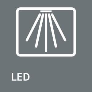 Siemens LI67SA531  afzuigkap afbeelding 5