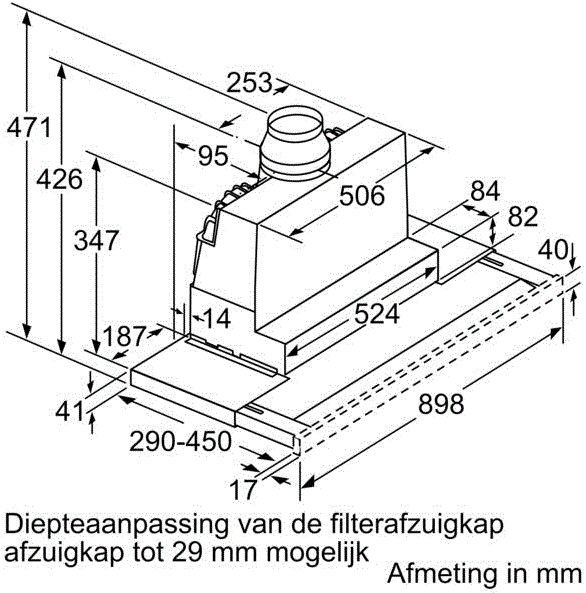 LI97SA561S van Siemens afbeelding 6