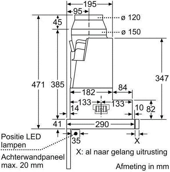 LI97SB531S van Siemens afbeelding 5