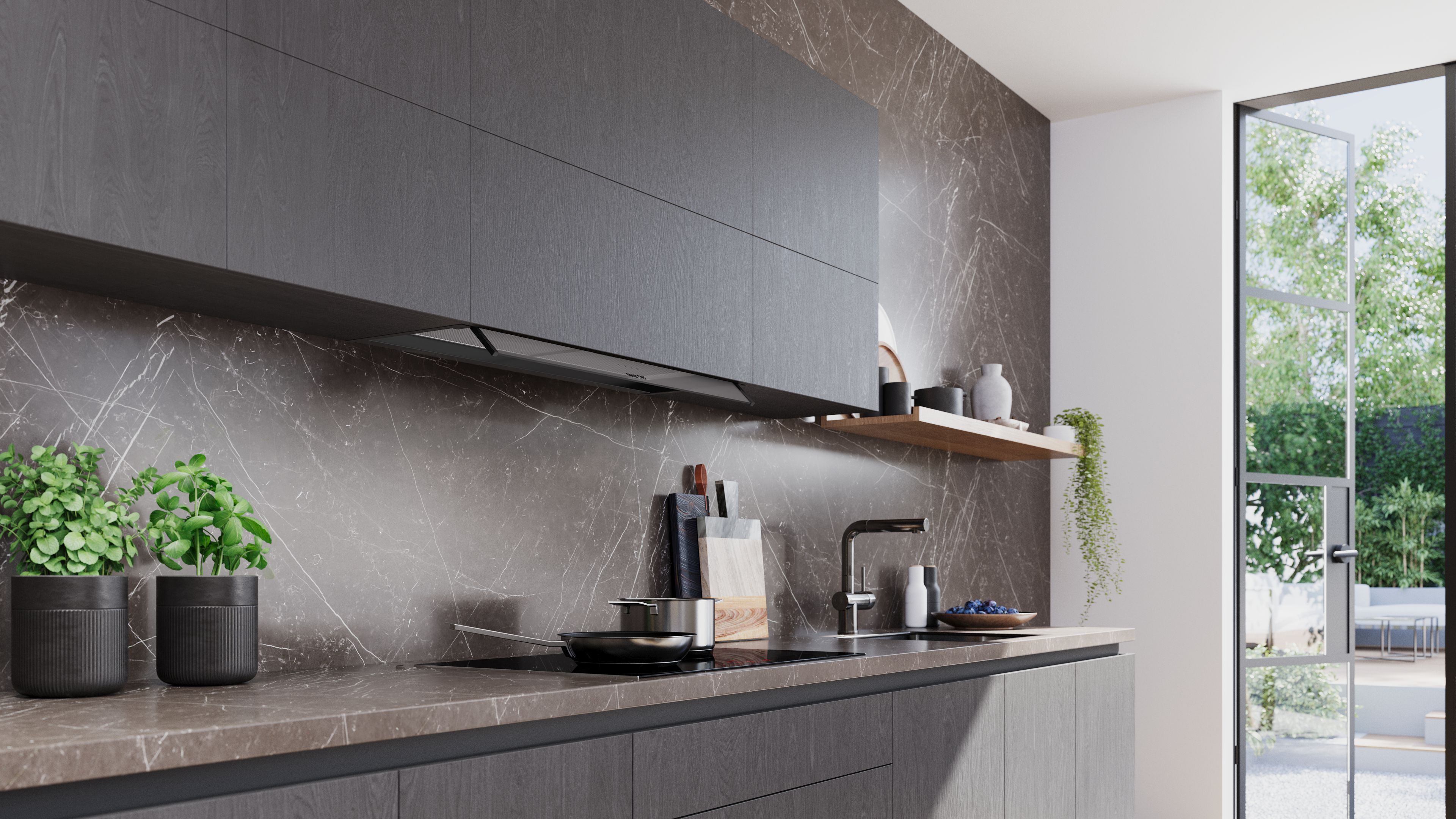 Siemens afzuigkap LJ95BCC60 afbeelding 3