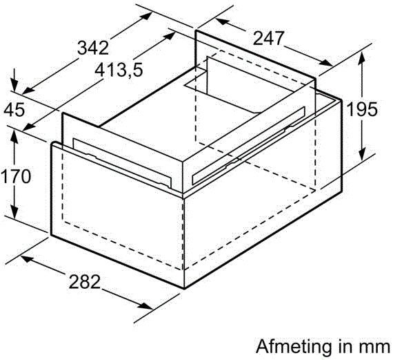 Siemens onderdeel LZ12FXD51 afbeelding 3