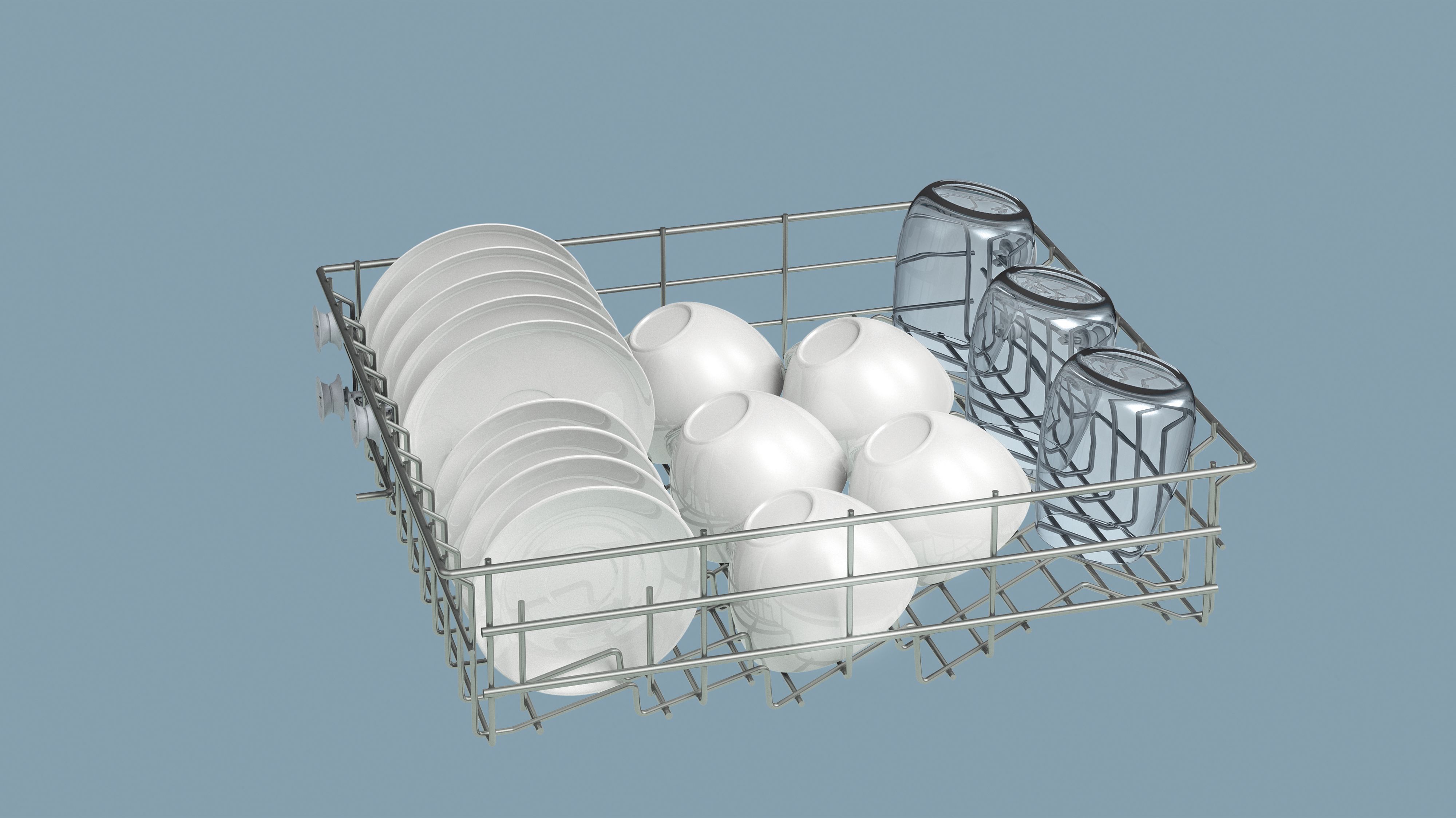 Siemens vaatwasser inbouw SC76M542EU afbeelding 4