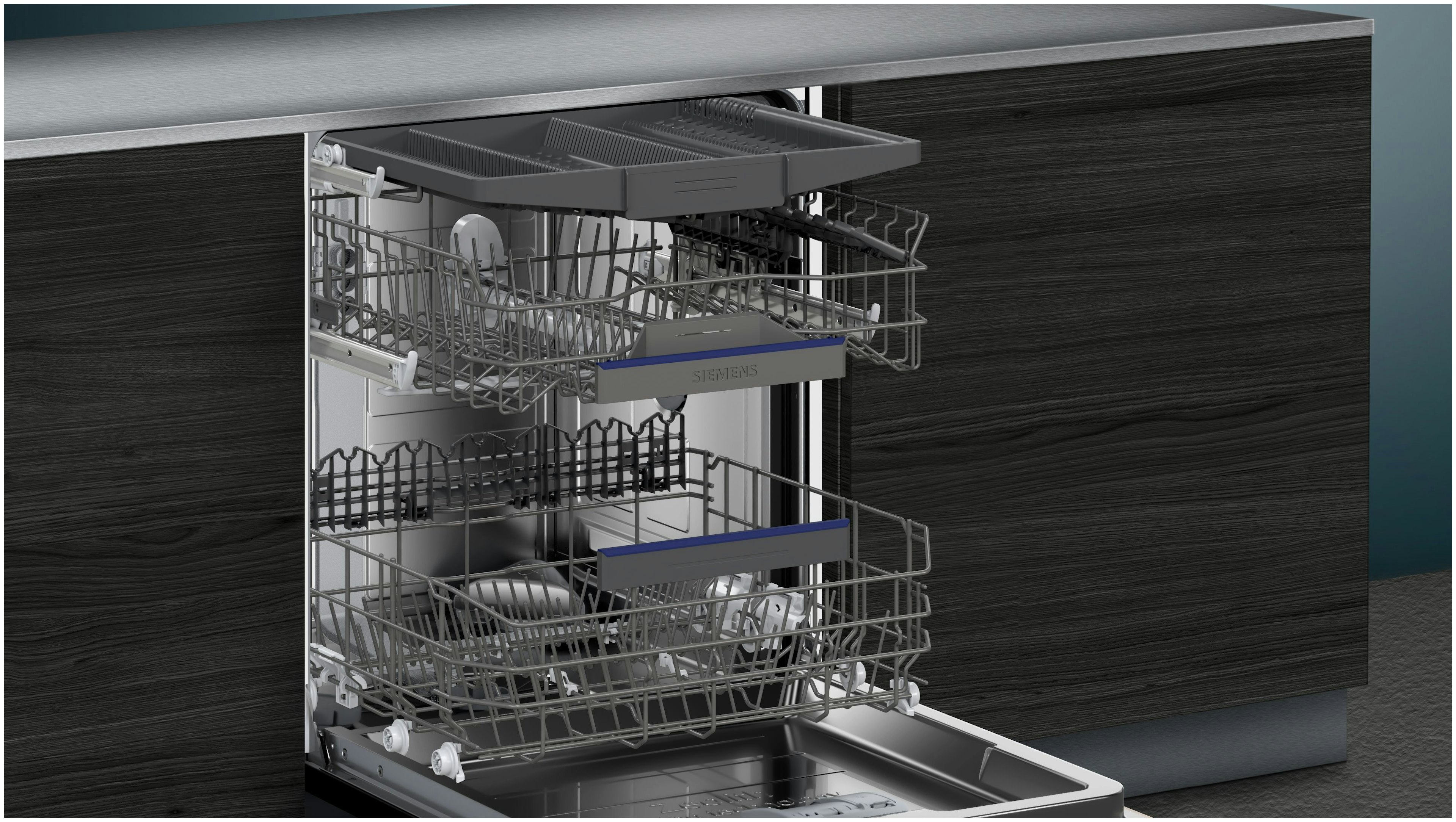 Siemens vaatwasser SN15ZC01CS afbeelding 3