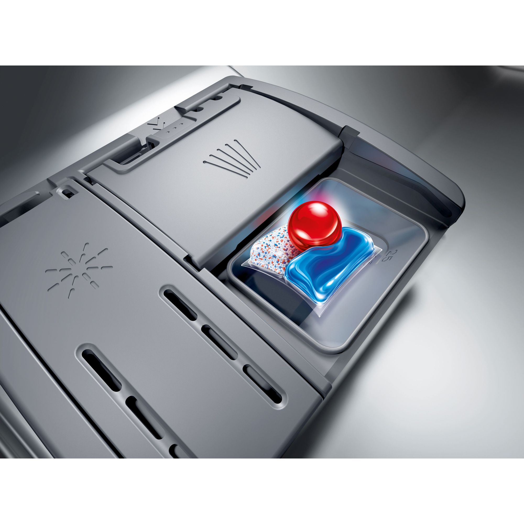 Siemens vaatwasser SN15ZC01CS afbeelding 8