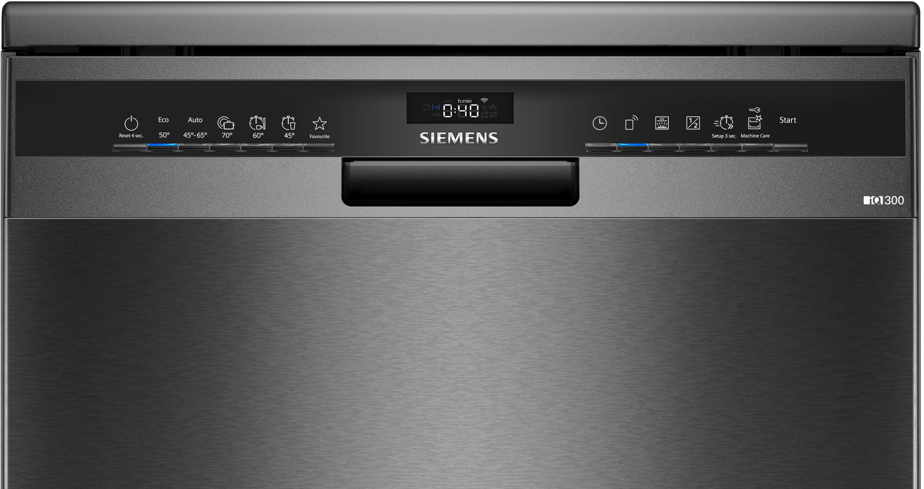 Siemens vaatwasser SN23EC22AE afbeelding 3