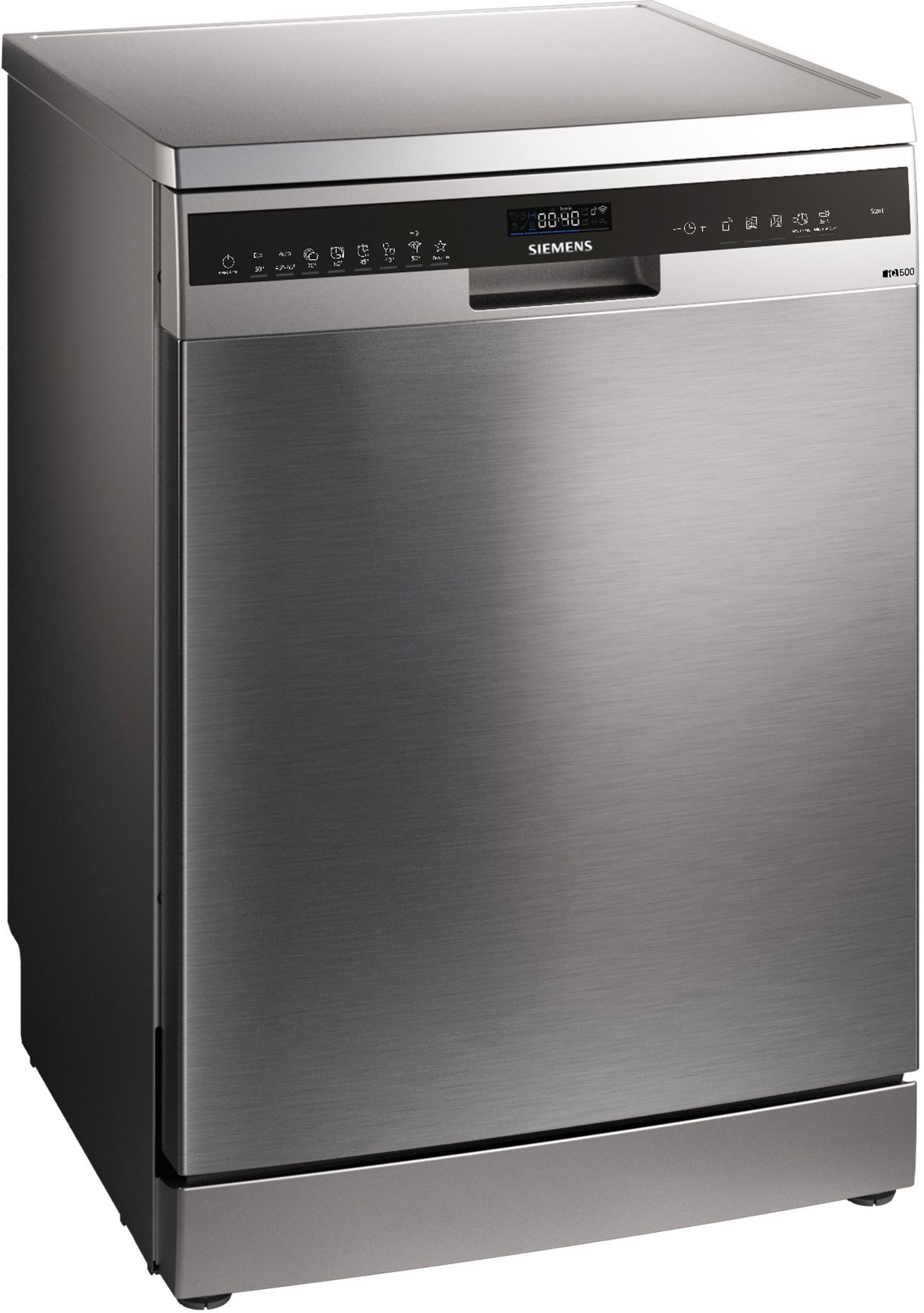 Siemens vaatwasser vrijstaand SN25EI13CE afbeelding 4