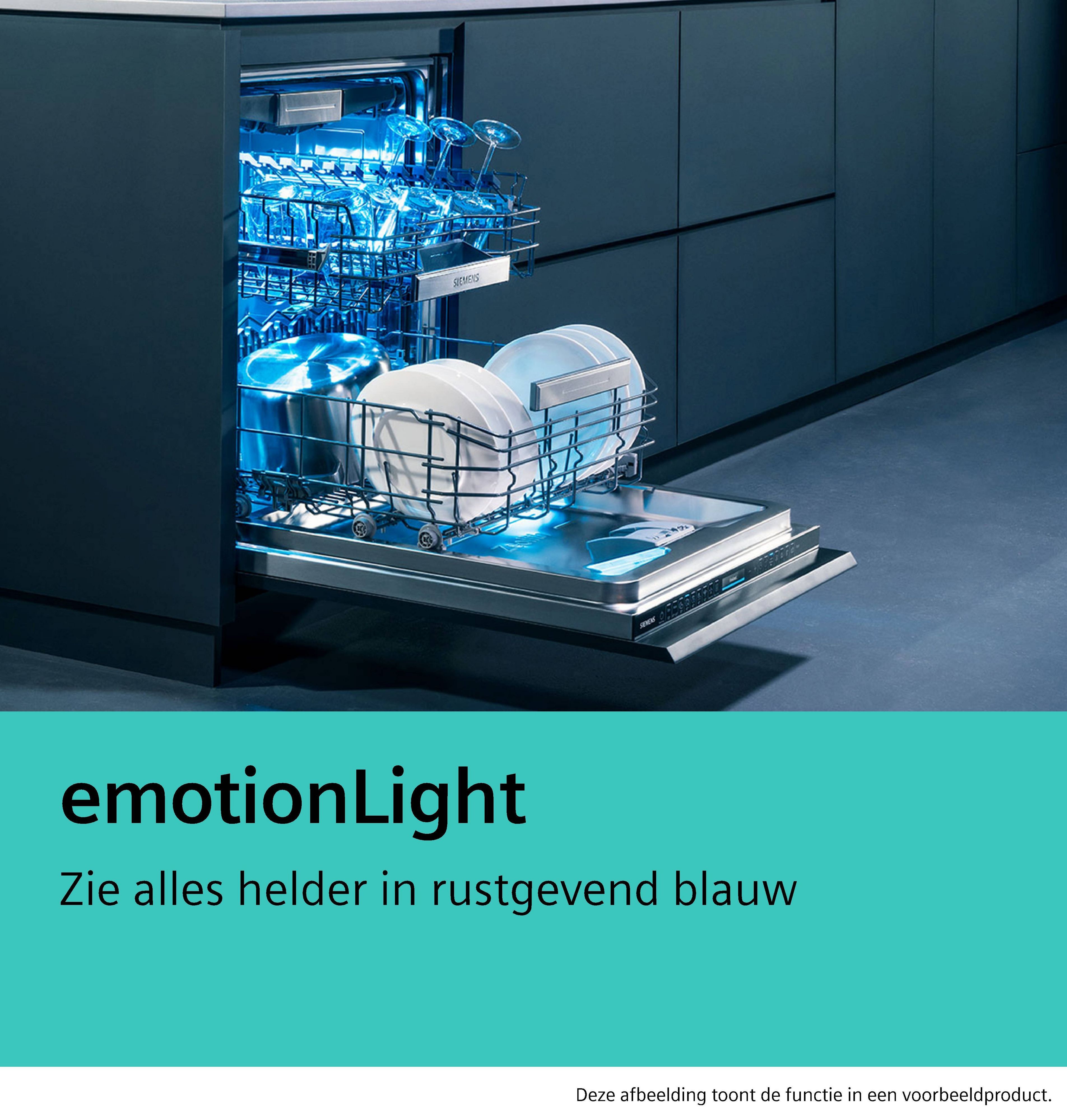 Siemens vaatwasser vrijstaand SN27TI02CE afbeelding 4