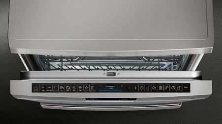 Siemens vaatwasser vrijstaand SN27YI03CE afbeelding 4