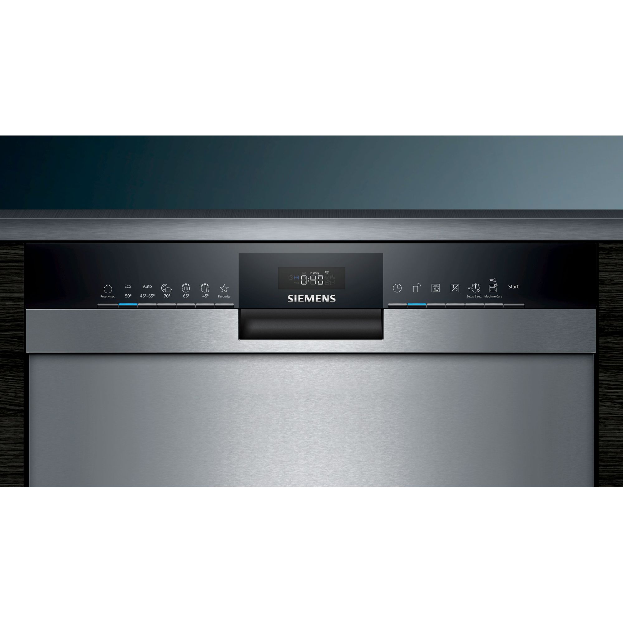 Siemens vaatwasser SN43HS36TE afbeelding 3