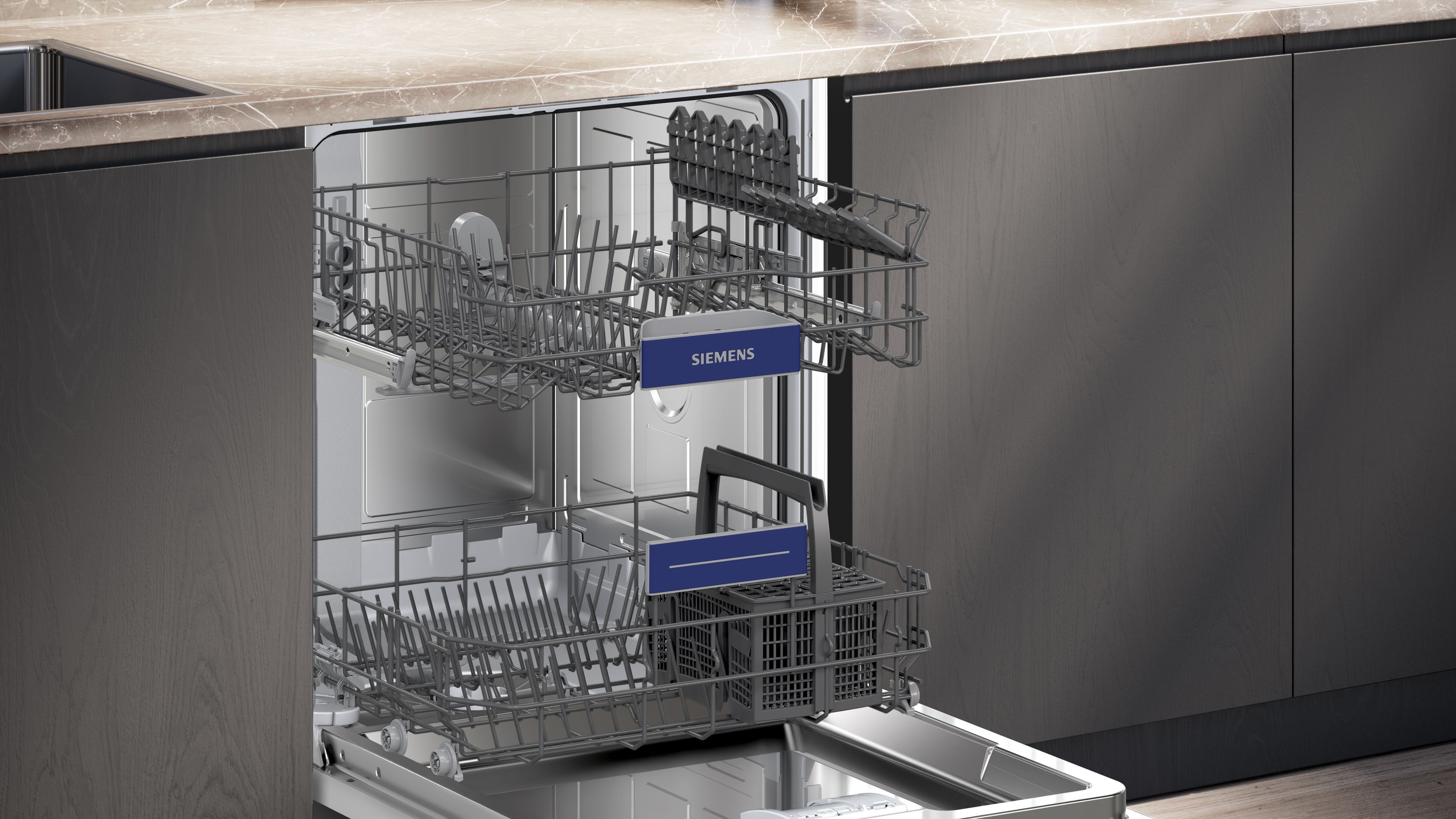 Siemens vaatwasser inbouw SN53HS36TE afbeelding 4