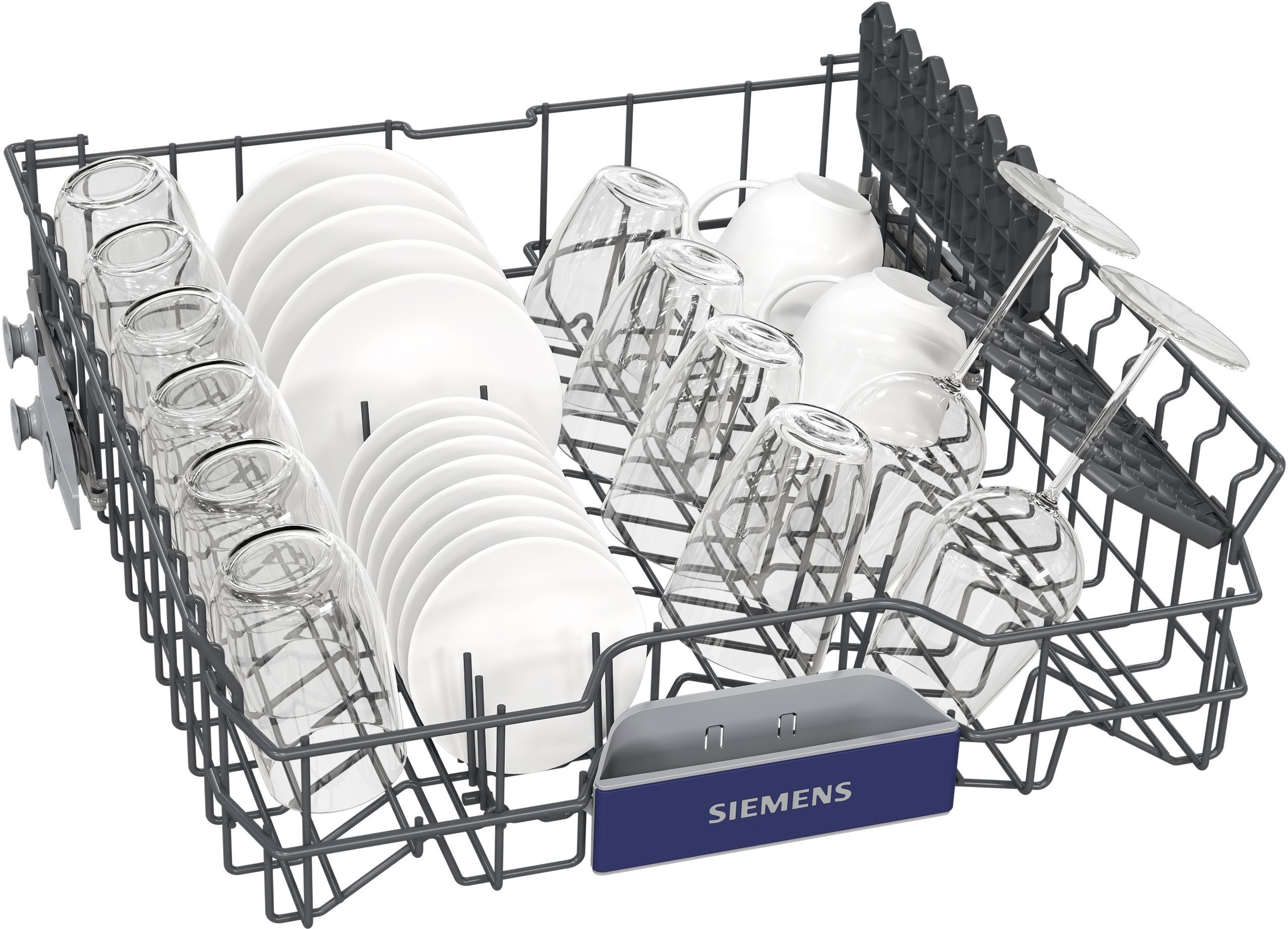 Siemens SN53HS36TE inbouw vaatwasser afbeelding 5