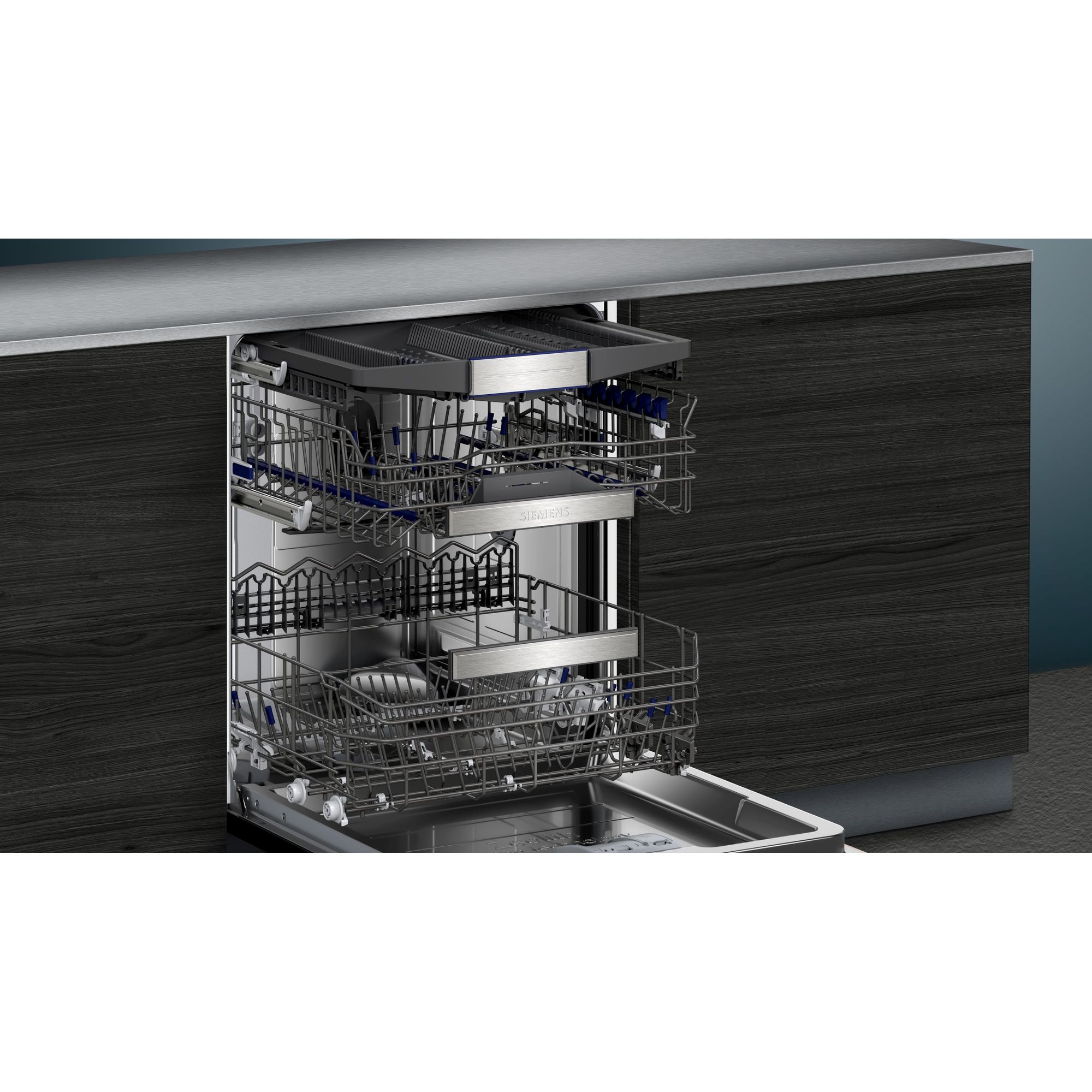Siemens vaatwasser SN57YS03CE afbeelding 3